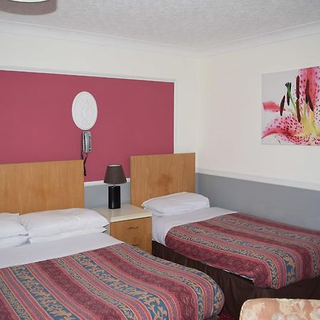 Brook House Hotel Walton-le-Dale Zewnętrze zdjęcie