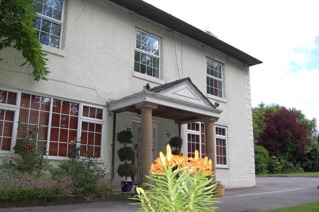 Brook House Hotel Walton-le-Dale Zewnętrze zdjęcie