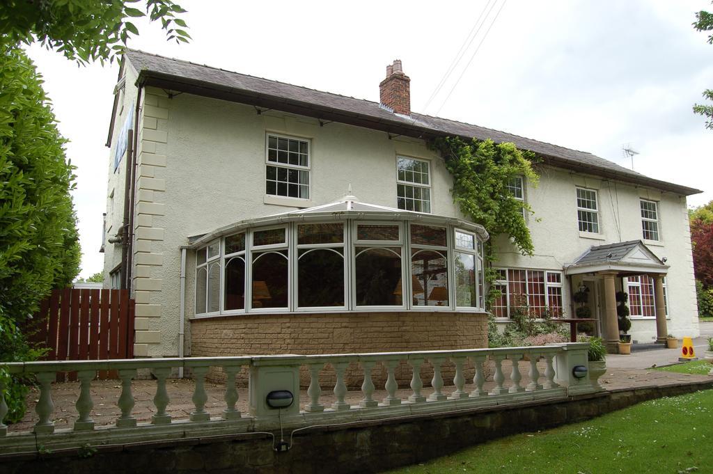 Brook House Hotel Walton-le-Dale Zewnętrze zdjęcie