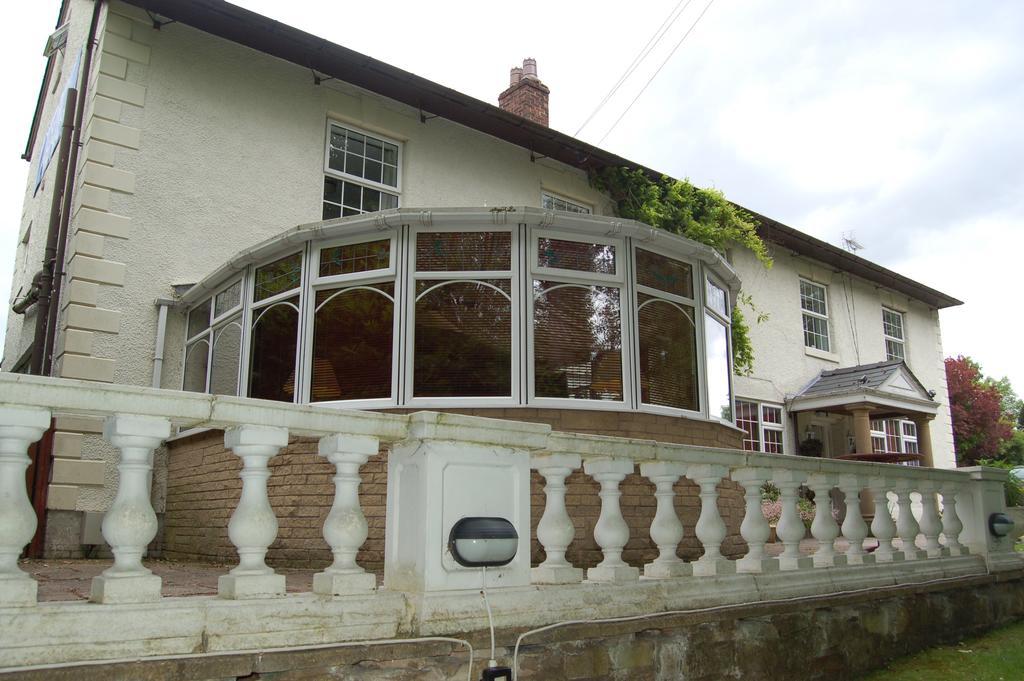 Brook House Hotel Walton-le-Dale Zewnętrze zdjęcie