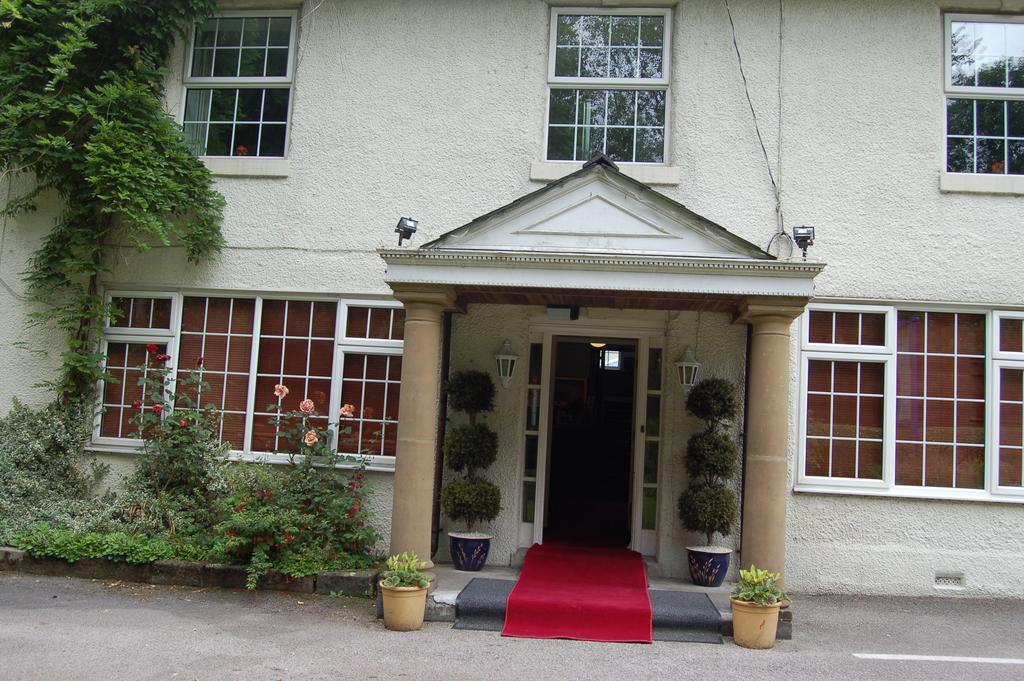 Brook House Hotel Walton-le-Dale Zewnętrze zdjęcie