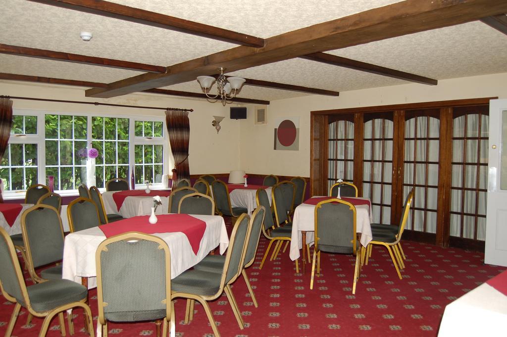 Brook House Hotel Walton-le-Dale Zewnętrze zdjęcie