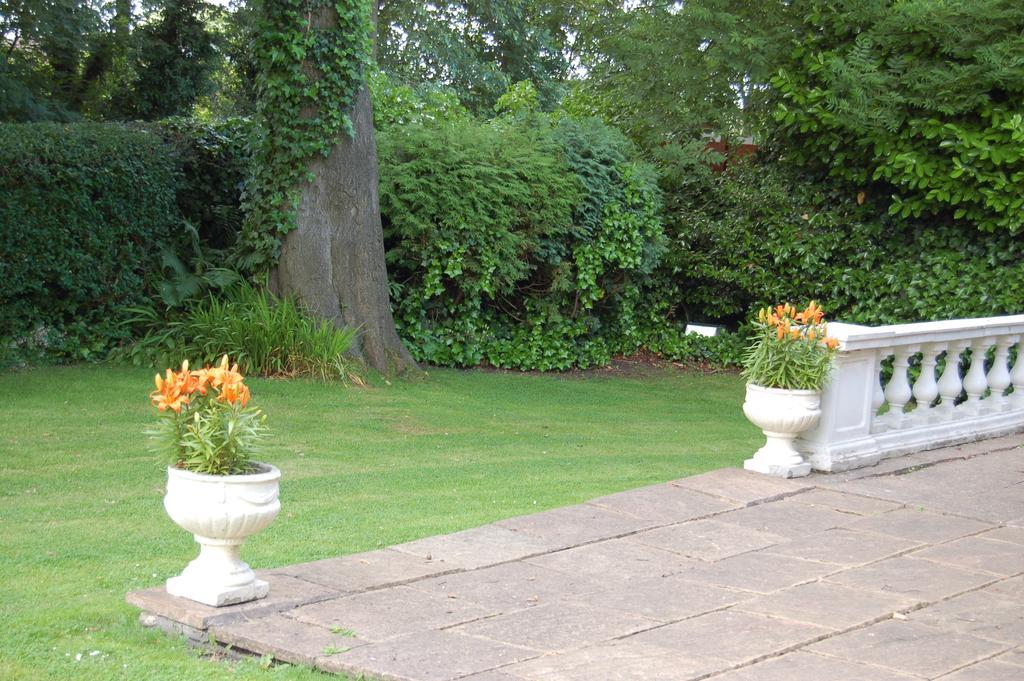 Brook House Hotel Walton-le-Dale Zewnętrze zdjęcie
