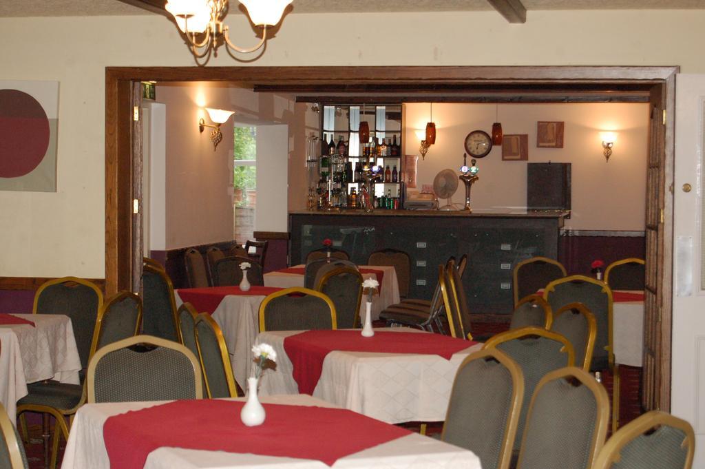 Brook House Hotel Walton-le-Dale Zewnętrze zdjęcie