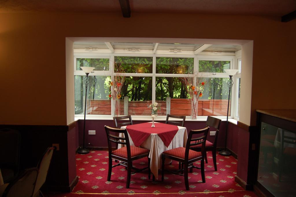 Brook House Hotel Walton-le-Dale Zewnętrze zdjęcie