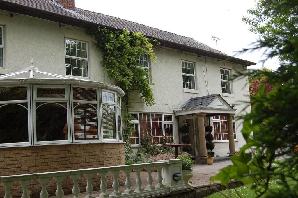 Brook House Hotel Walton-le-Dale Zewnętrze zdjęcie