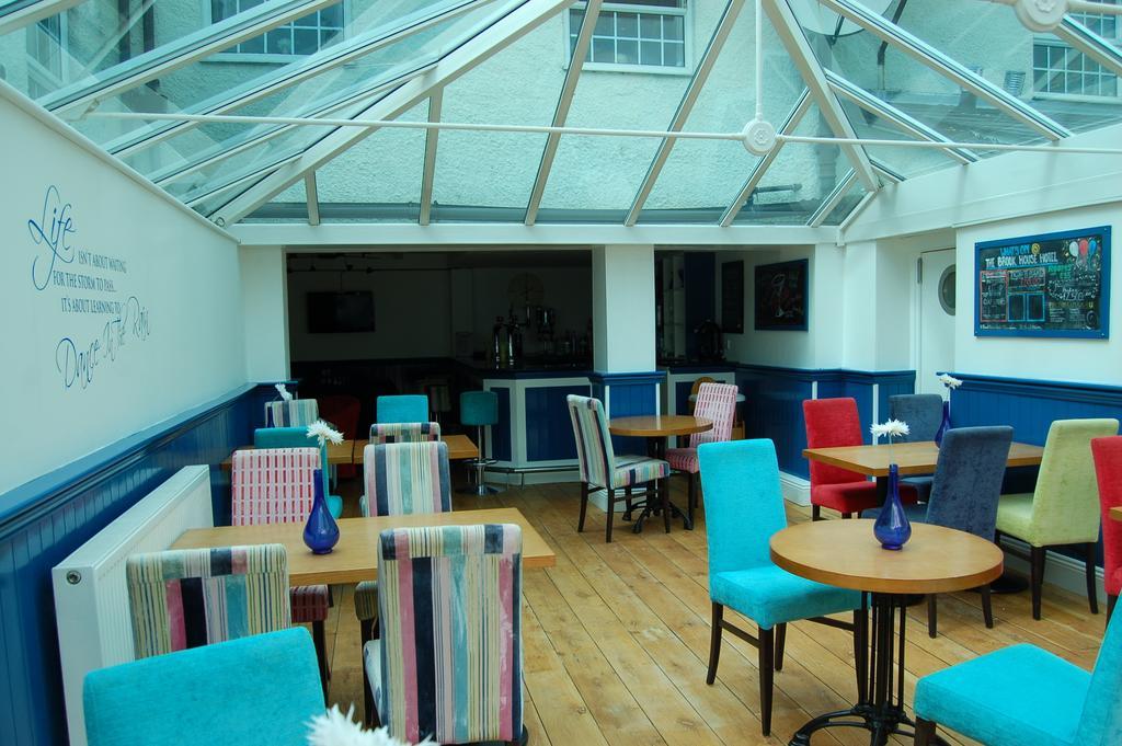 Brook House Hotel Walton-le-Dale Zewnętrze zdjęcie