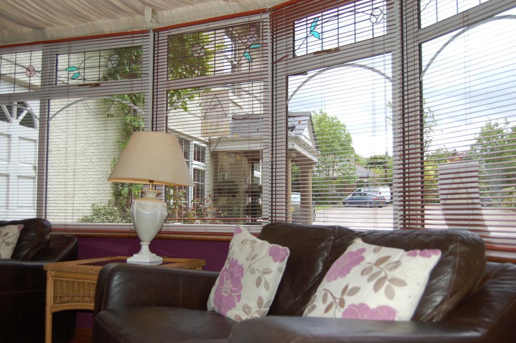 Brook House Hotel Walton-le-Dale Zewnętrze zdjęcie