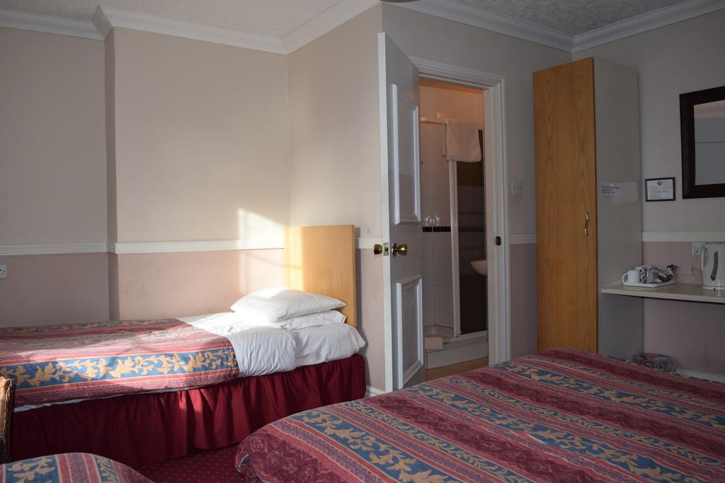 Brook House Hotel Walton-le-Dale Pokój zdjęcie