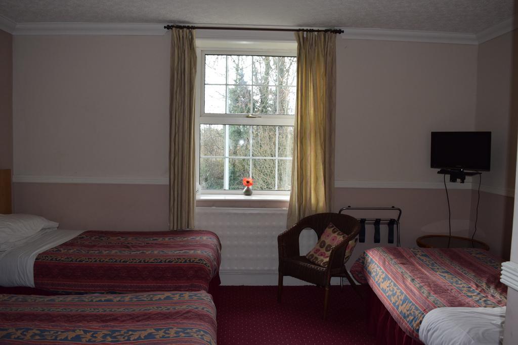 Brook House Hotel Walton-le-Dale Pokój zdjęcie