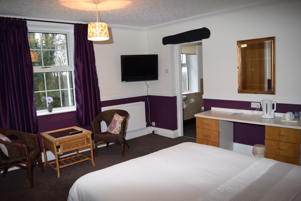 Brook House Hotel Walton-le-Dale Zewnętrze zdjęcie