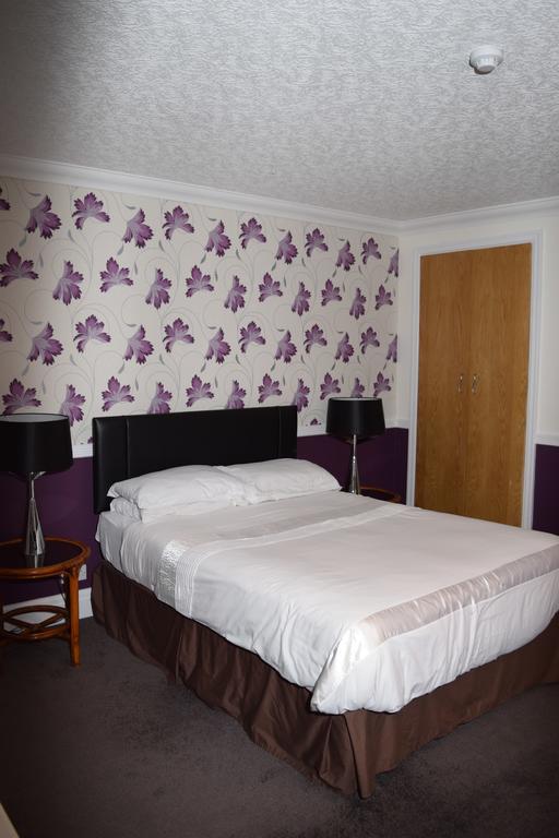 Brook House Hotel Walton-le-Dale Zewnętrze zdjęcie
