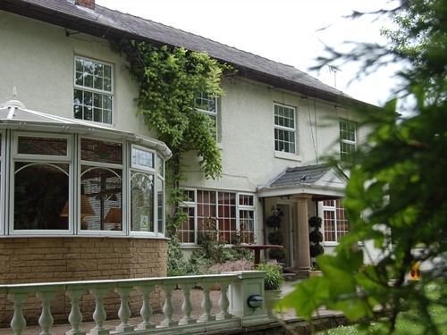Brook House Hotel Walton-le-Dale Zewnętrze zdjęcie