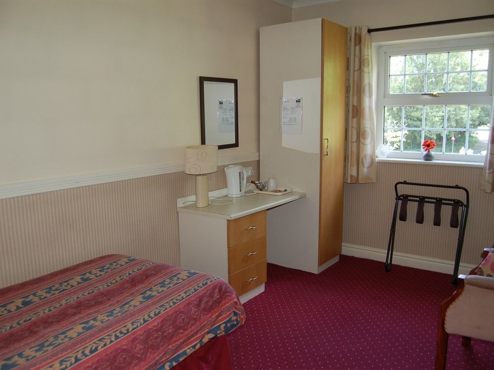 Brook House Hotel Walton-le-Dale Zewnętrze zdjęcie