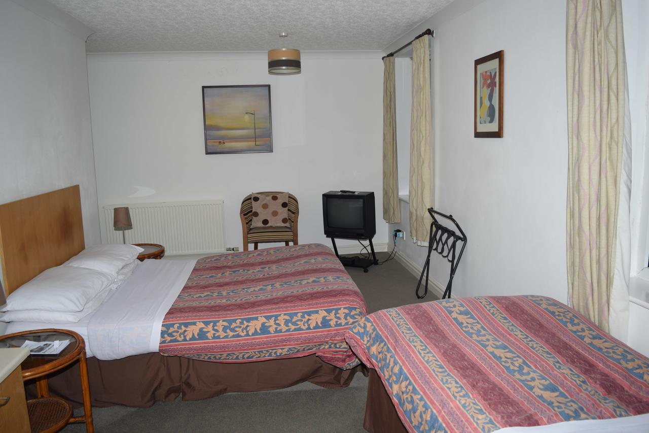 Brook House Hotel Walton-le-Dale Zewnętrze zdjęcie