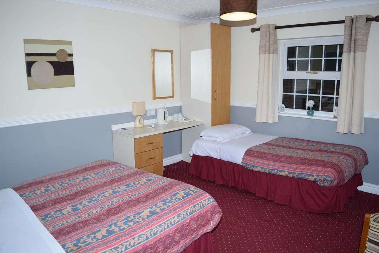 Brook House Hotel Walton-le-Dale Zewnętrze zdjęcie