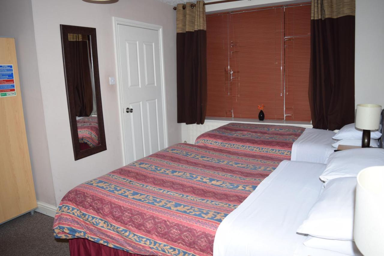 Brook House Hotel Walton-le-Dale Zewnętrze zdjęcie